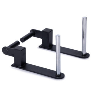 Mini Farmer's Walk Handles with Standard Weight Posts - Image 1