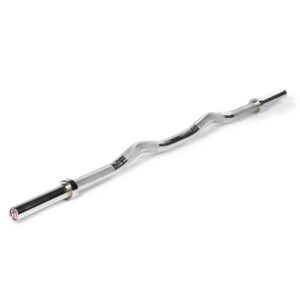 Rackable EZ Curl Fat Bar - Image 1
