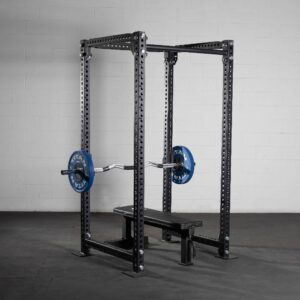 Rackable EZ Curl Fat Bar - Image 3