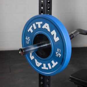 Rackable EZ Curl Fat Bar - Image 4