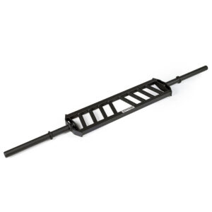 Angled Multi-Grip Barbell - Image 1