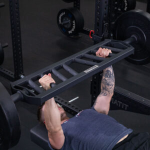 Angled Multi-Grip Barbell - Image 2