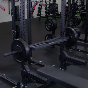 Angled Multi-Grip Barbell - Image 4