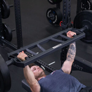 Multi-Grip Barbell - Image 2