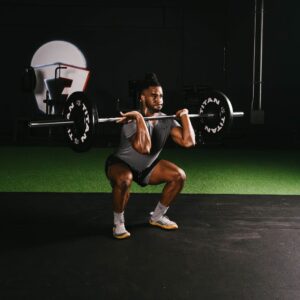 Elite Series Olympic Barbell - Image 4