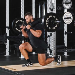 Safety Squat Bar - Image 3