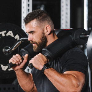 Safety Squat Bar - Image 4