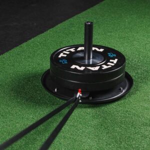 360 Degree Weight Sled - Image 3