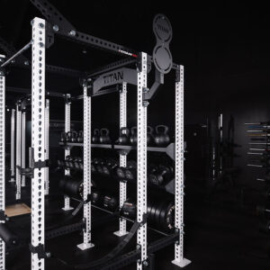 Elite Series Rack Mounted Double Wall Ball Target - Image 3