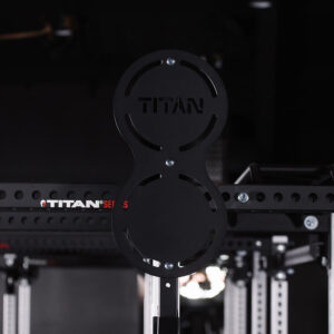 Elite Series Rack Mounted Double Wall Ball Target - Image 4