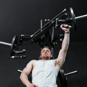 GMWD V8 FID Bench Press & Shoulder Press Machine - Image 4