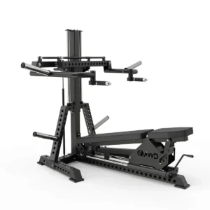 GMWD V8 FID Bench Press & Shoulder Press Machine - Image 2