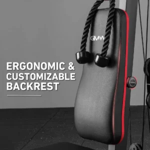 GMWD Multi Gym Station with Weight Stack HGS | Home Gym System - Image 8