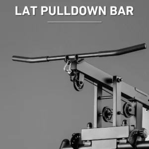 GMWD Multi Gym Station with Weight Stack HGS | Home Gym System - Image 9
