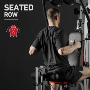 GMWD Multi Gym Station with Weight Stack HGS | Home Gym System - Image 14